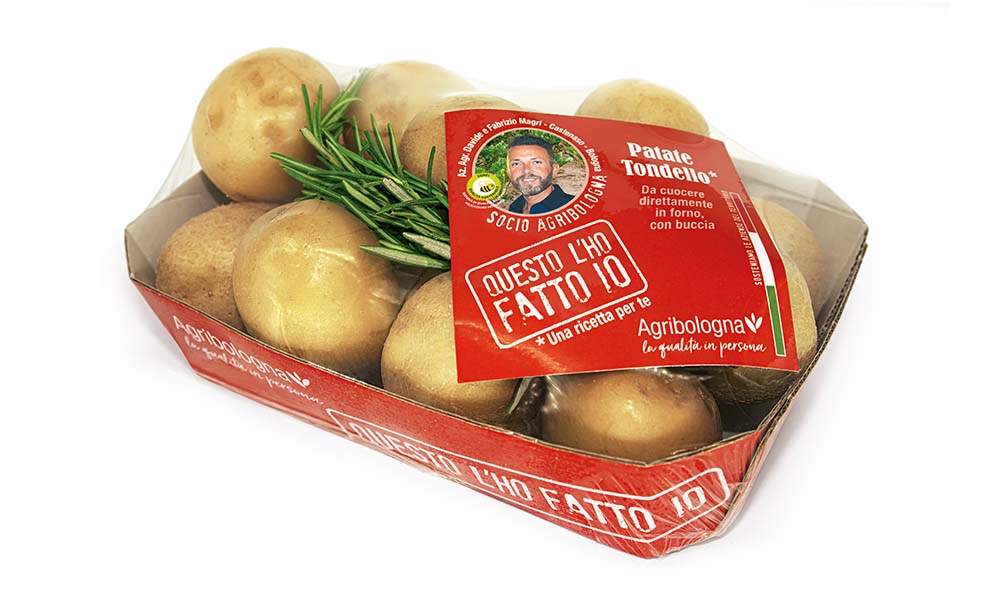 Patate tondello