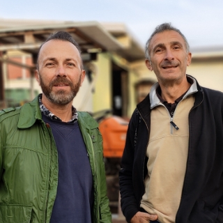 Davide e Fabrizio Magri