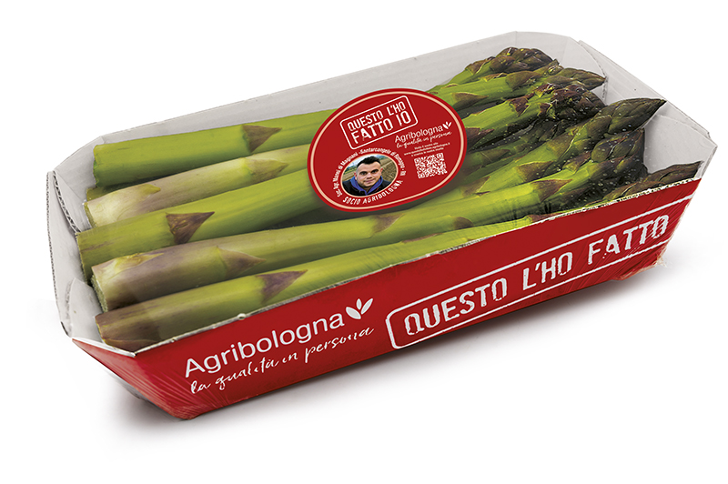 Asparagi verdi