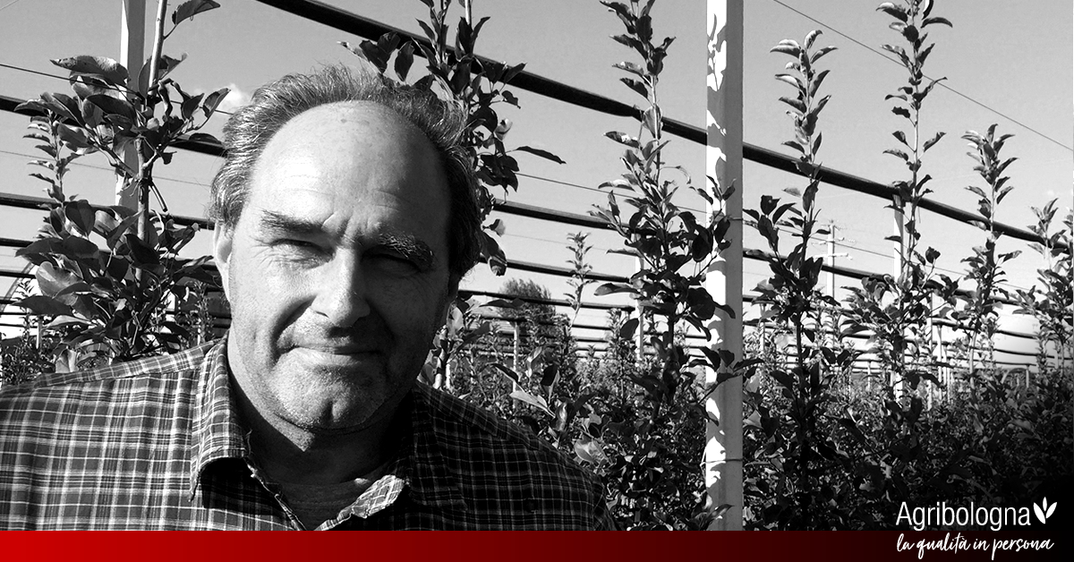 Giuliano Cetto, tecnologia, sapienza agricola e tanto cuore
